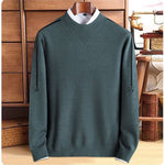 Hiro Jacquard Sweater
