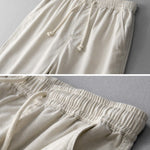 Kaze Cotton Linen Trousers