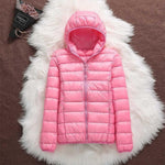 Adelyn | Lightweight Down Jacket