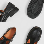 Valerie | Timeless Mary Jane Footwear