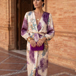 Elina | V-neck Dress