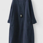 Linda | Sophisticated Dress