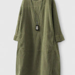 Linda | Sophisticated Dress