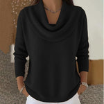 Penélope | Collared Sweater