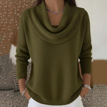 Penélope | Collared Sweater