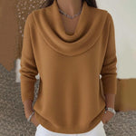Penélope | Collared Sweater
