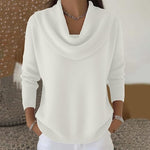 Emilia | Collared Sweater