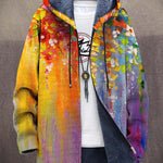 Joan | An Art-Inspired Luxurious Cardigan