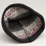 Elowen Jacquard Knit Beanie