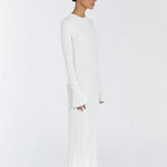 Amelia Fairfax | Ribbed Knit Maxi Dress For Women