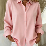 Tiffany | Minimal Chic Blouse for Women