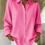 Tiffany | Minimal Chic Blouse for Women