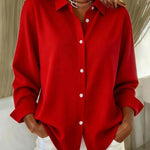 Tamara | Minimal Chic Blouse for Women