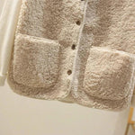 Griselda | Luxe Fleece Vest