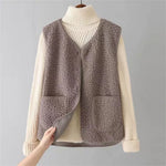 Griselda | Luxe Fleece Vest