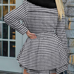 Faux Fur Lapel Double-Breasted Thick Wool Coat - Nadorine (Us Only)