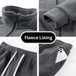 Monterro Fleece-Lined Lounge Set