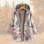 Makenna | Warm jacket with fleece lining