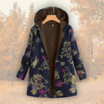 Makenna | Warm jacket with fleece lining