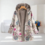Merced | Warm jacket with fleece lining