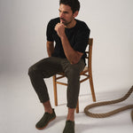 Evan's Easywear Tapered Joggers