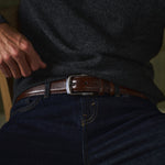 Heritage 100% Full-Grain Belt