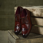 Pembroke 100% Cowhide Brogues