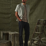 Solaro Summer Short Sleeve Shirt