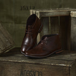 The Clayton Boot