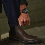 The Rowan Leather Watch