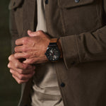 The Rowan Leather Watch