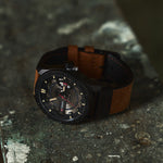 The Rowan Leather Watch