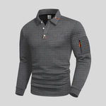 Aaron | Polo Shirt with Sleeve Pocket