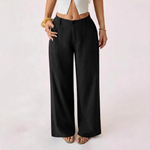 Élinne | Comfortable linen trousers