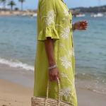 Velarisa | Floral print dress