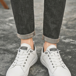 Harry | Classic Leather Sneakers