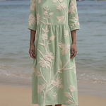 Dania | Floral Print Dress