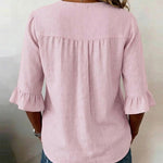 Catalina | Casual Blouse