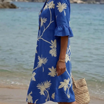 Sorelia | Floral print dress