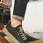 Harry | Classic Leather Sneakers