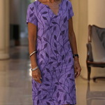 Breah | Breezy Elegance Dress