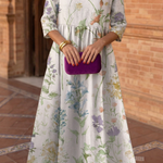Emerald | Relaxed Midi Dress