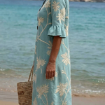 Almerina | Floral print dress