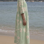 Dania | Floral Print Dress