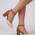 Mariela | Elegant Heeled Sandals