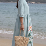 Vanesa | Elegant Floral Dress