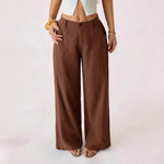 Élinne | Comfortable linen trousers