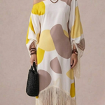 Aleksandra | Two-piece Fringe Set