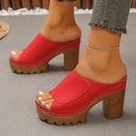Mizella | Feminine and comfortable heels