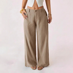 Élinne | Comfortable linen trousers